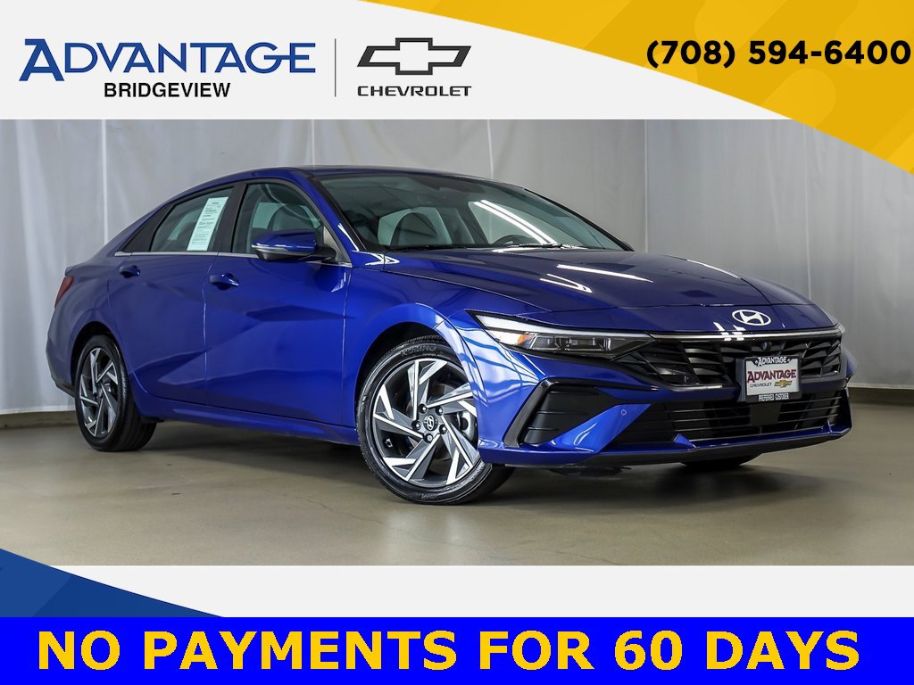 2024 Hyundai Elantra Limited