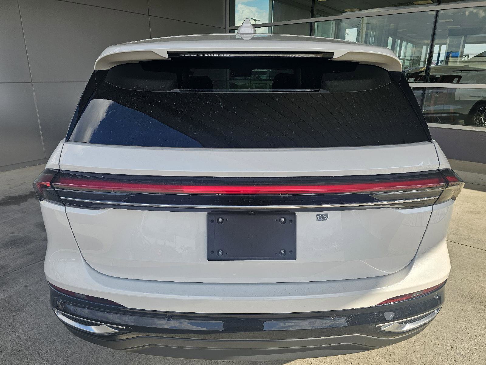 2025 Lincoln Nautilus Premier