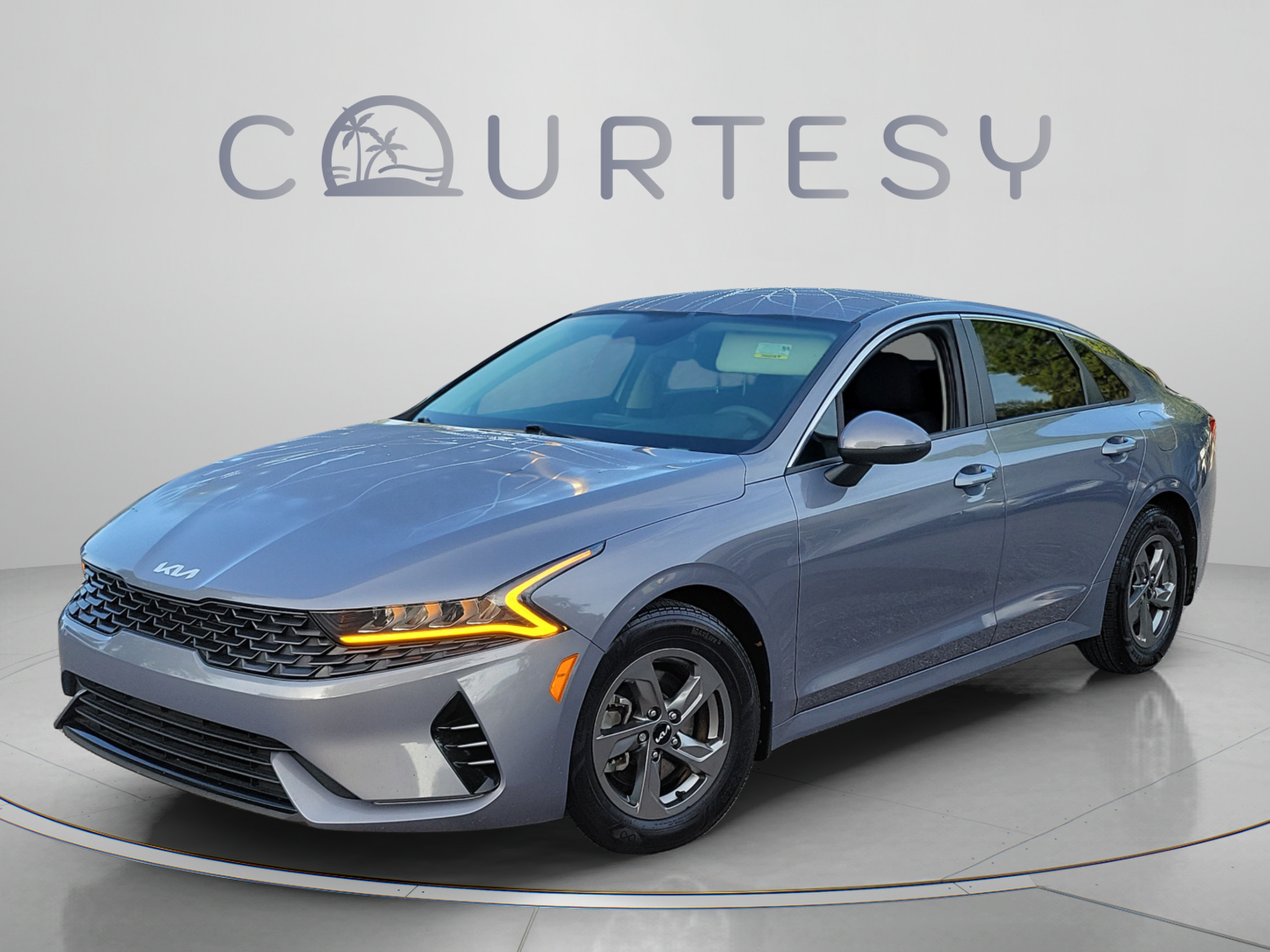 Certified 2022 Kia K5 LXS