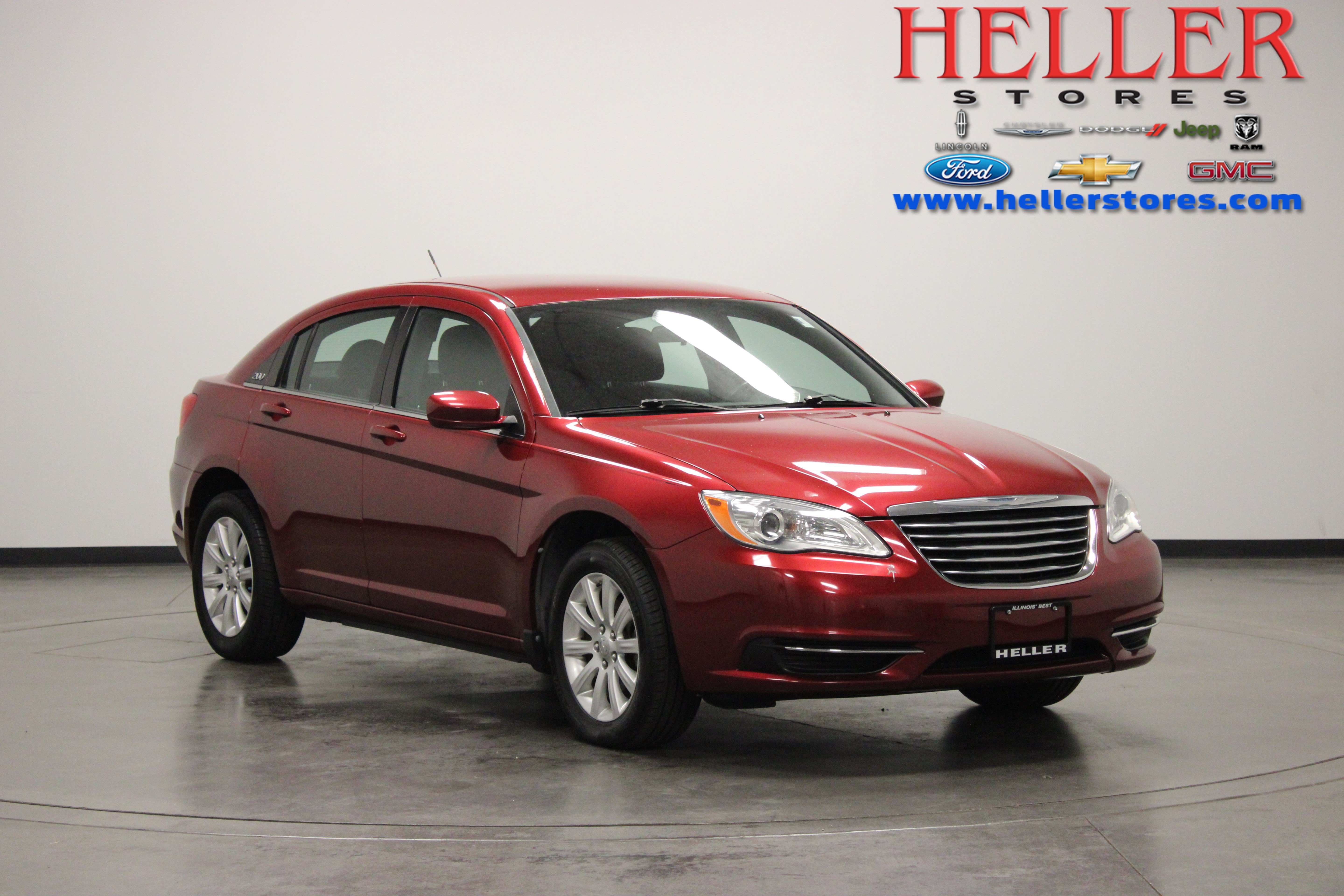 Used 2013 Chrysler 200 Touring