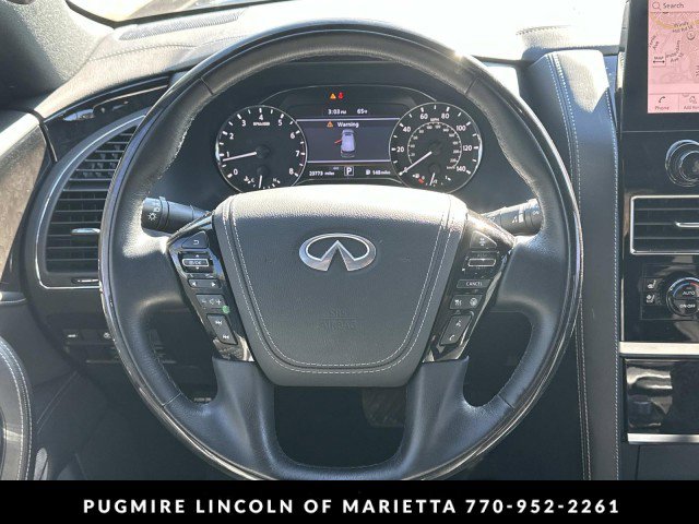 2024 INFINITI Qx80 Sensory