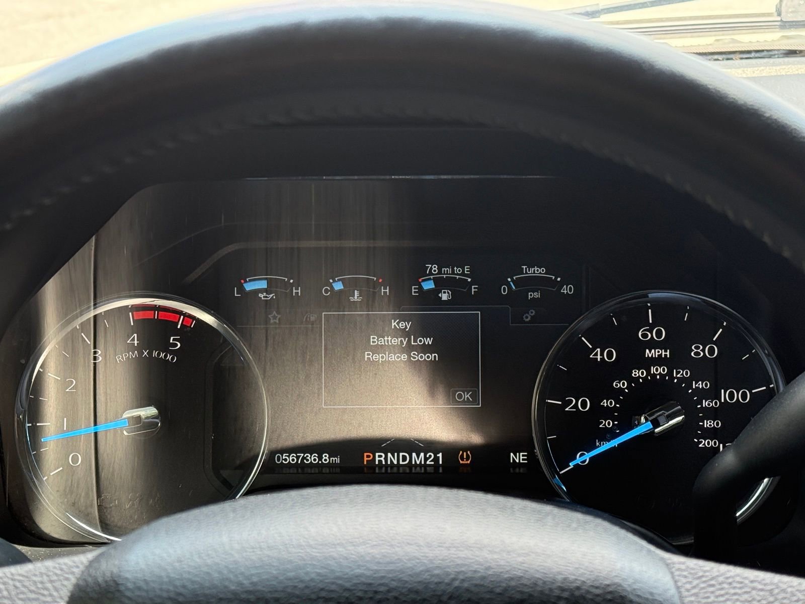 2017 Ford F250 Lariat