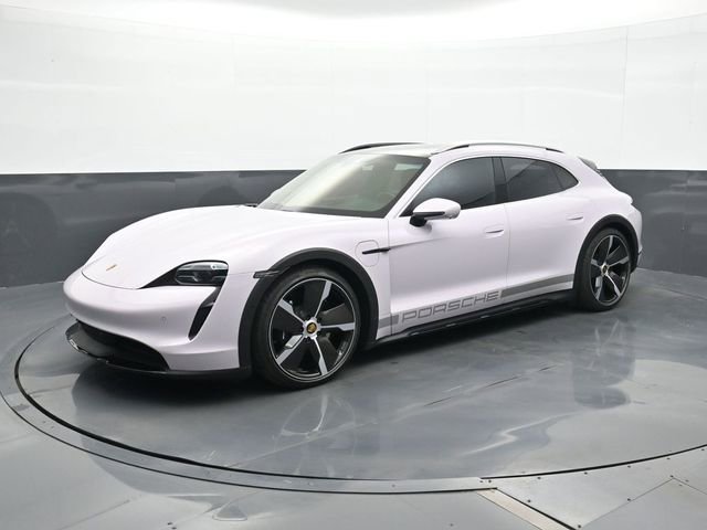 Certified 2024 Porsche Taycan 4S