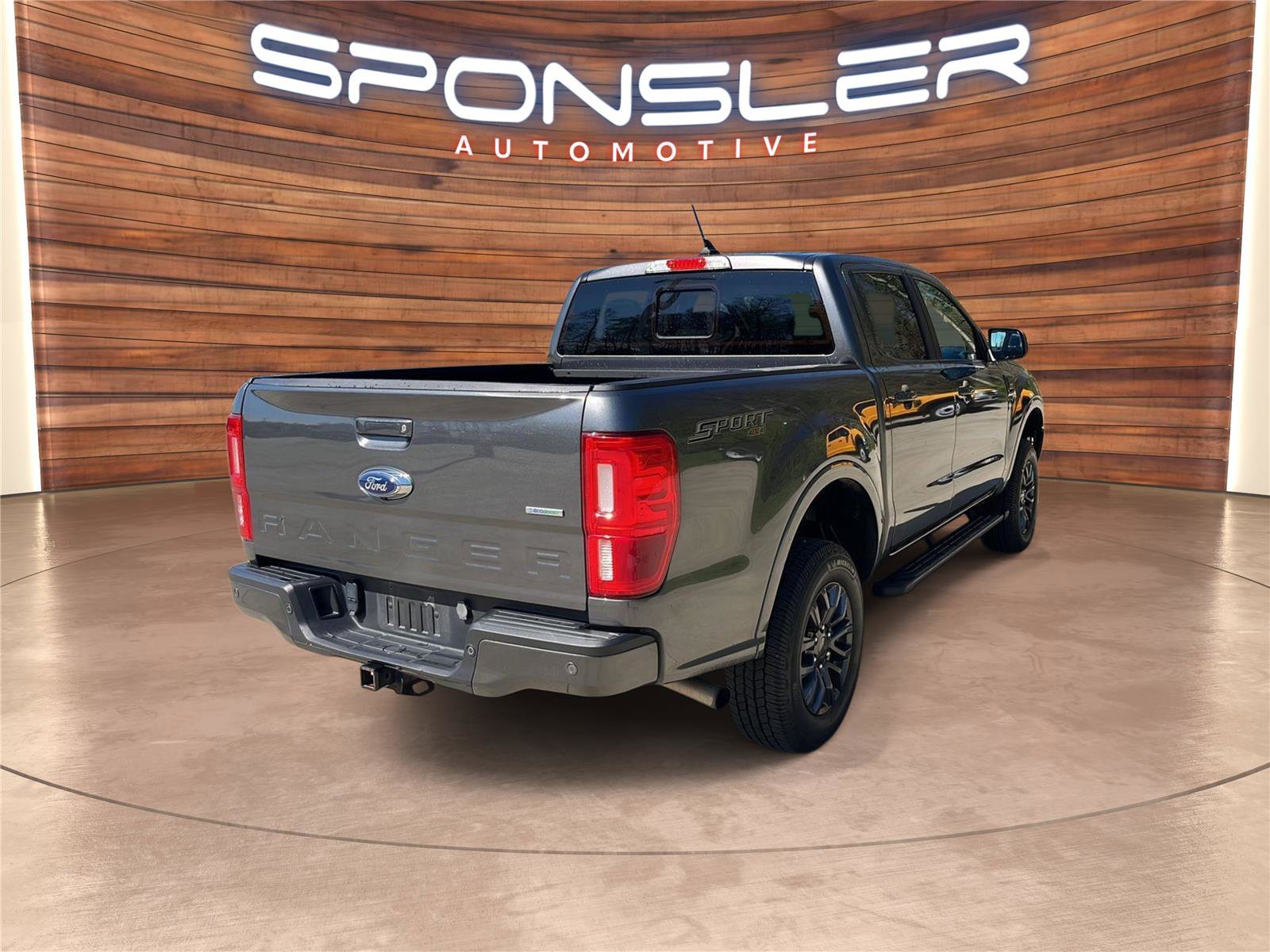 2019 Ford Ranger Lariat