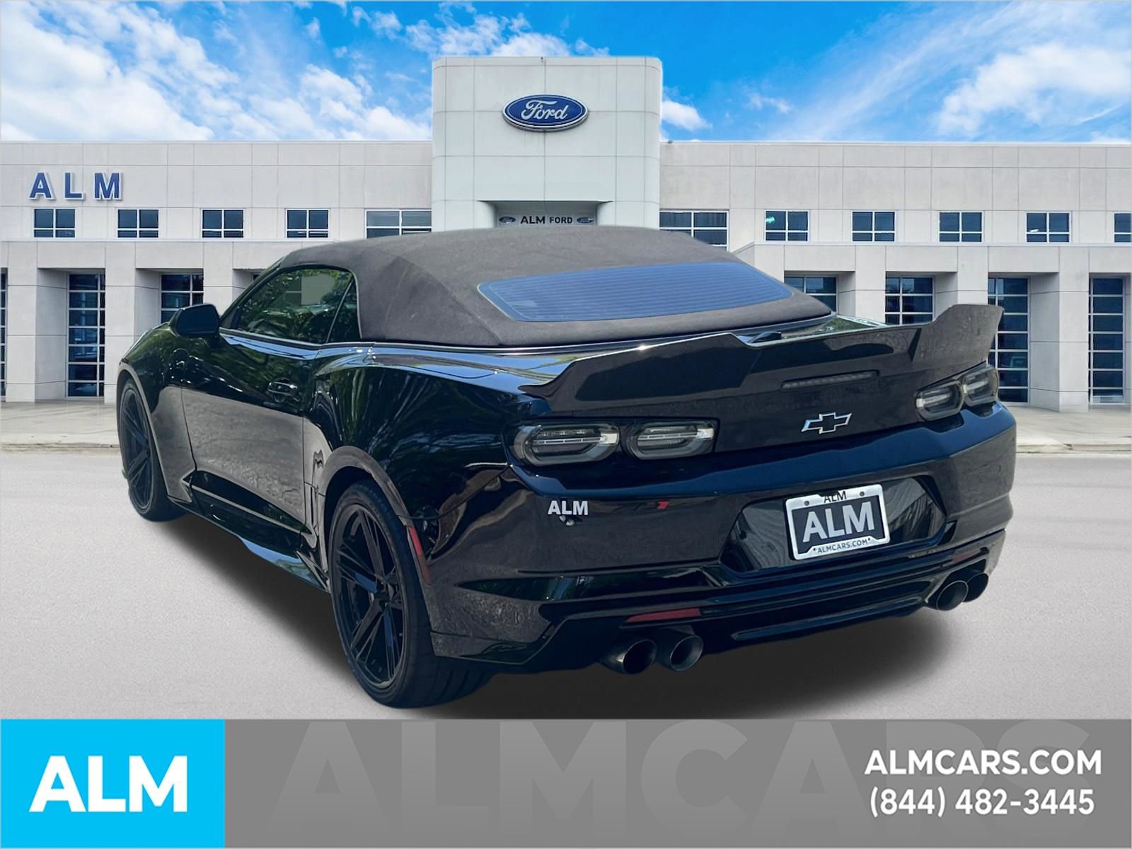 2021 Chevrolet Camaro ZL1