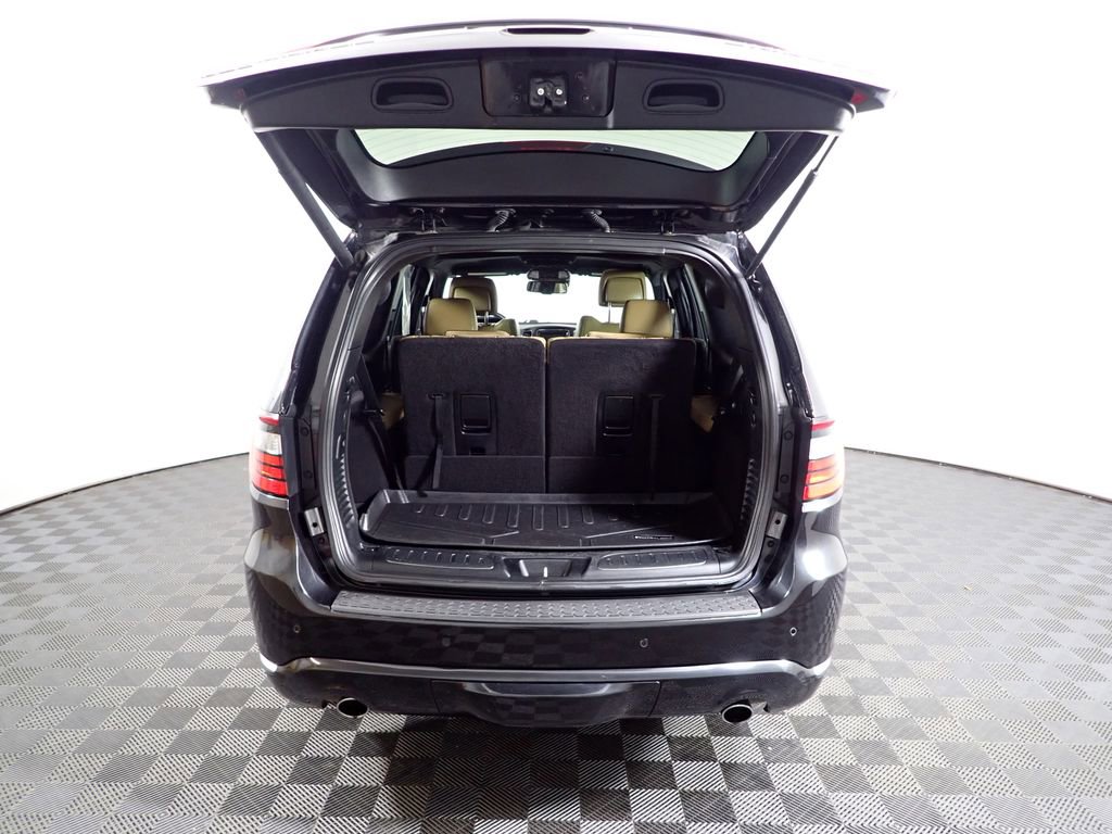 2016 Dodge Durango Citadel