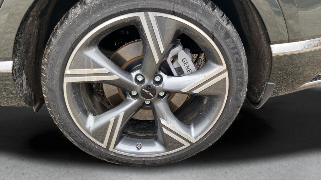 2025 Genesis Gv80 3.5T Prestige