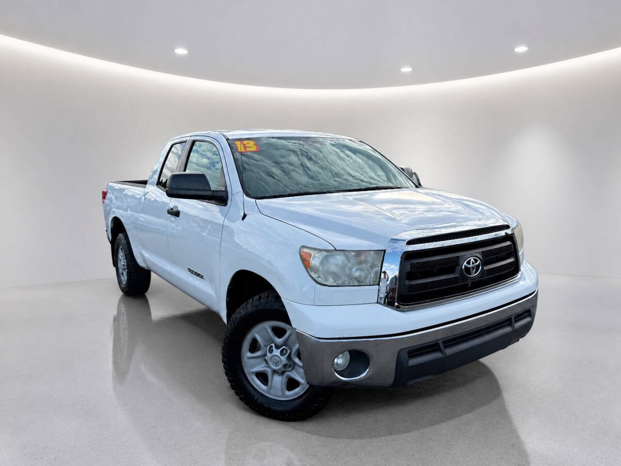 Used 2013 Toyota Tundra 2WD Double Cab w/ Tow Pkg