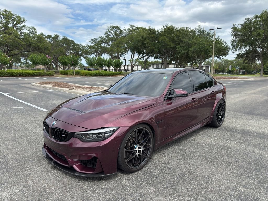Used 2016 BMW M3