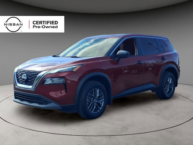 Used 2023 Nissan Rogue S
