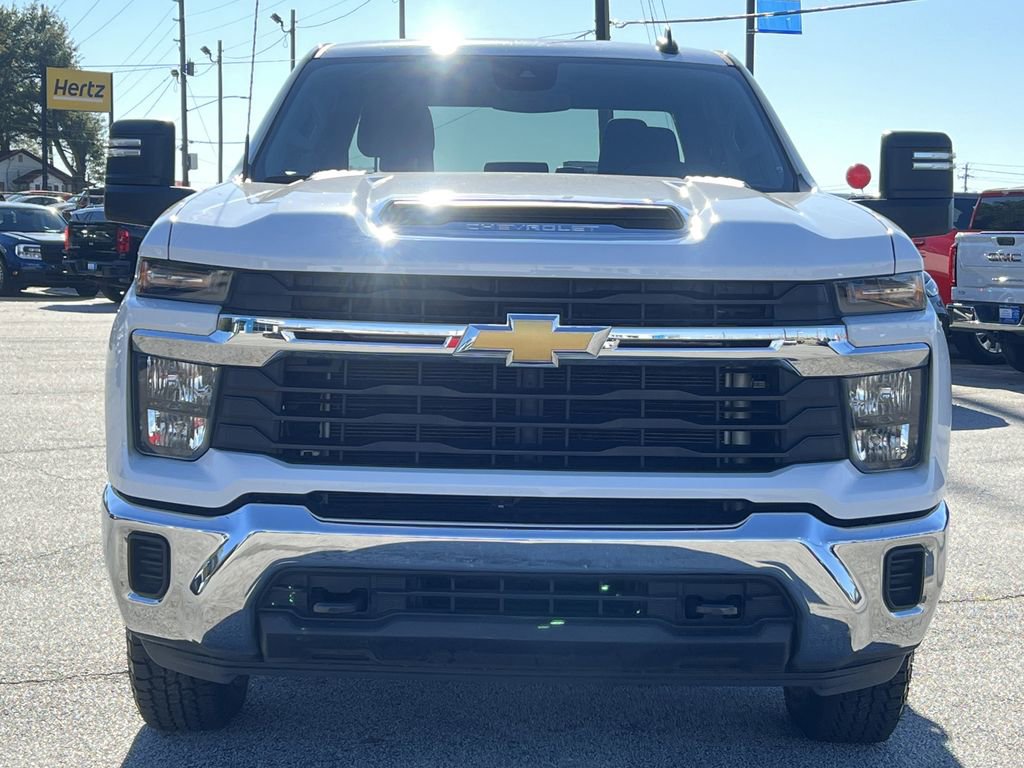2024 Chevrolet Silverado 2500 LT