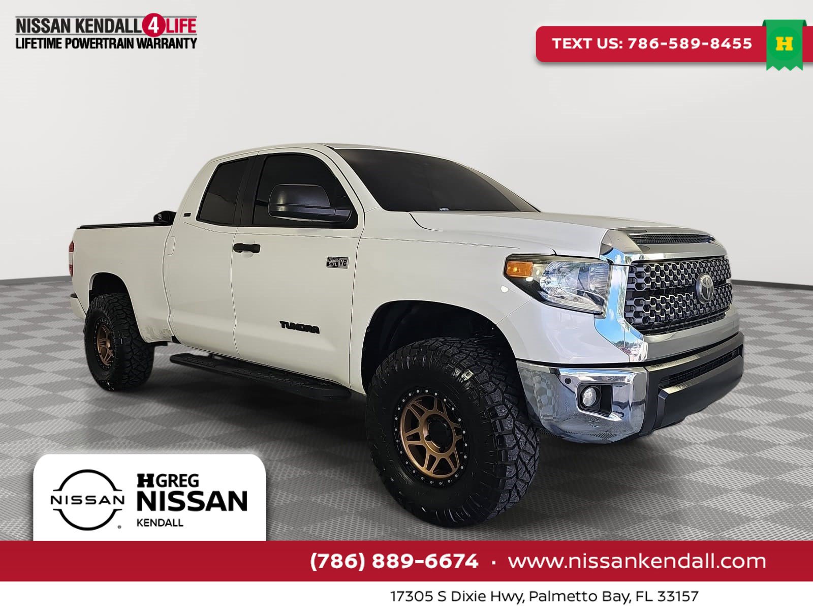 Used 2021 Toyota Tundra SR5