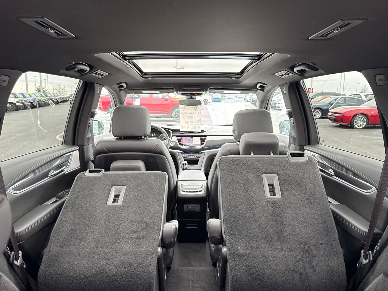 2024 Cadillac XT6 Sport