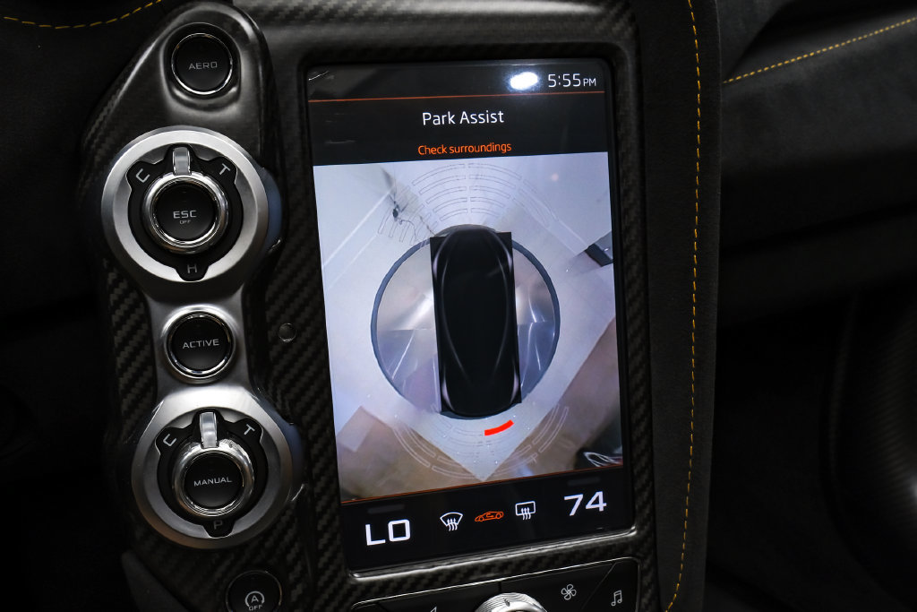Used 2022 McLaren 765LT photo 23
