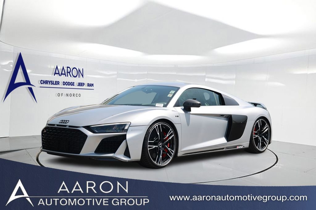 Used 2021 Audi R8 V10 performance w/ Full Leather Package