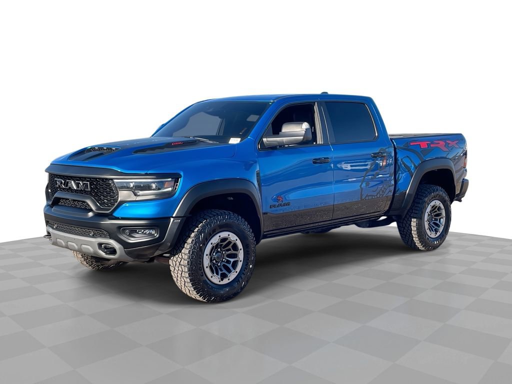 Used 2023 RAM 1500 TRX w/ TRX Level 2 Equipment Group
