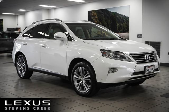 Used 2015 Lexus RX 350 AWD