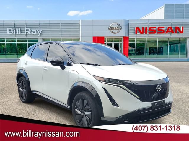 Certified 2024 Nissan Ariya AWD