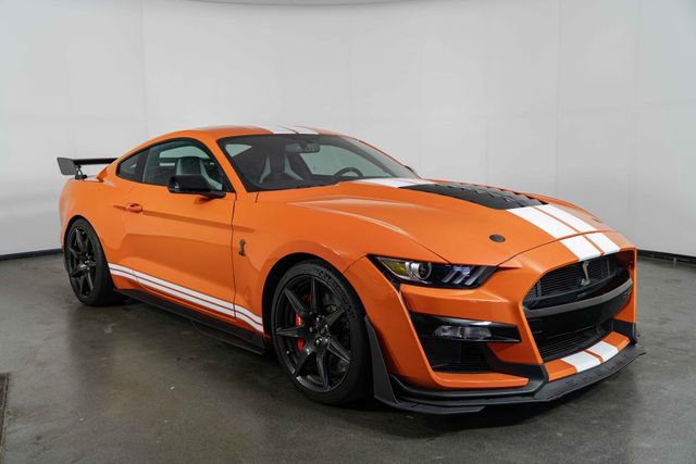 Used 2022 Ford Mustang Shelby GT500 w/ Carbon Fibre Track Pack