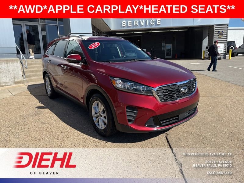 Used 2020 Kia Sorento LX w/ LX I4 Convenience Package