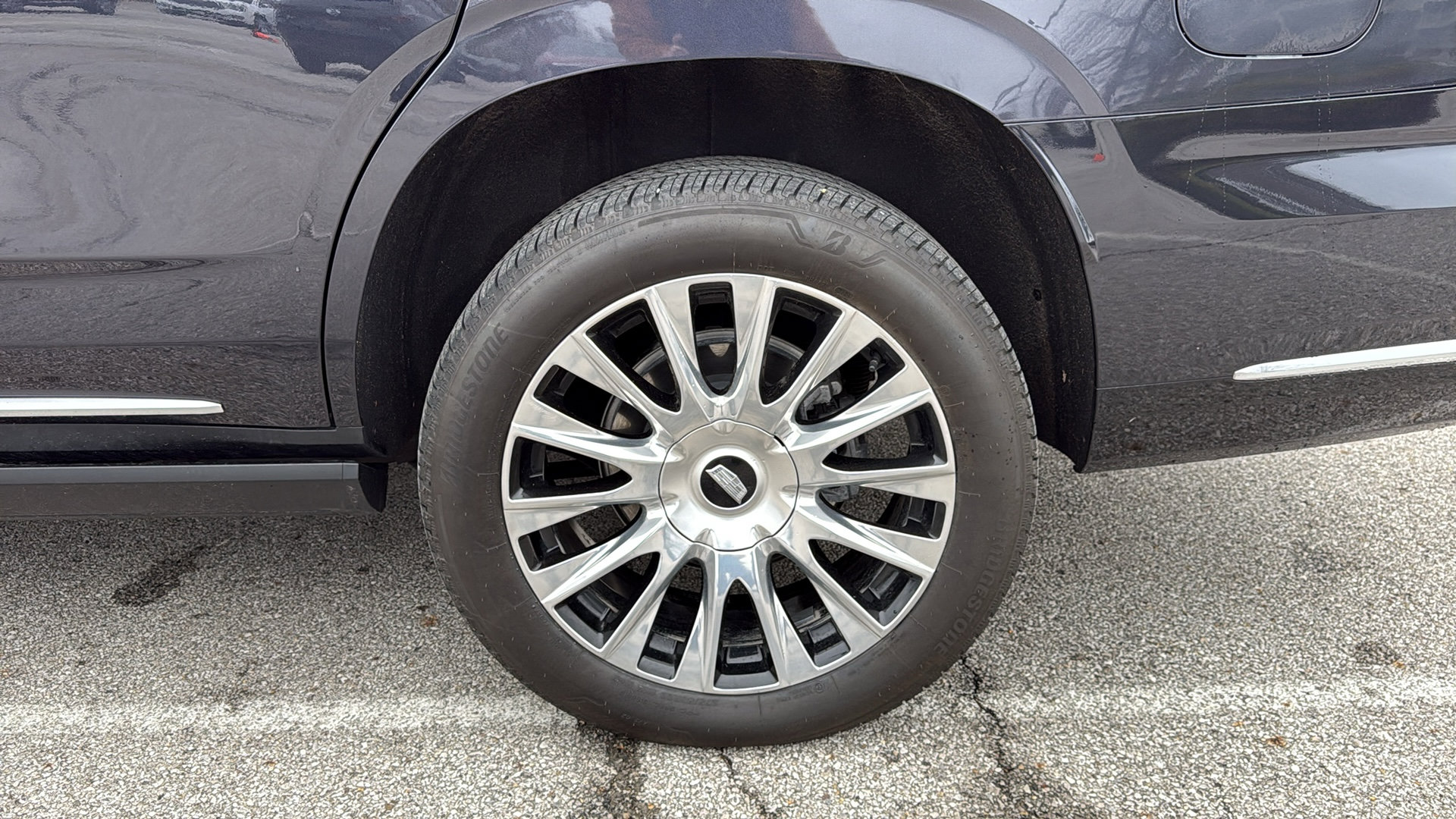 2025 Cadillac Escalade Premium Luxury Platinum