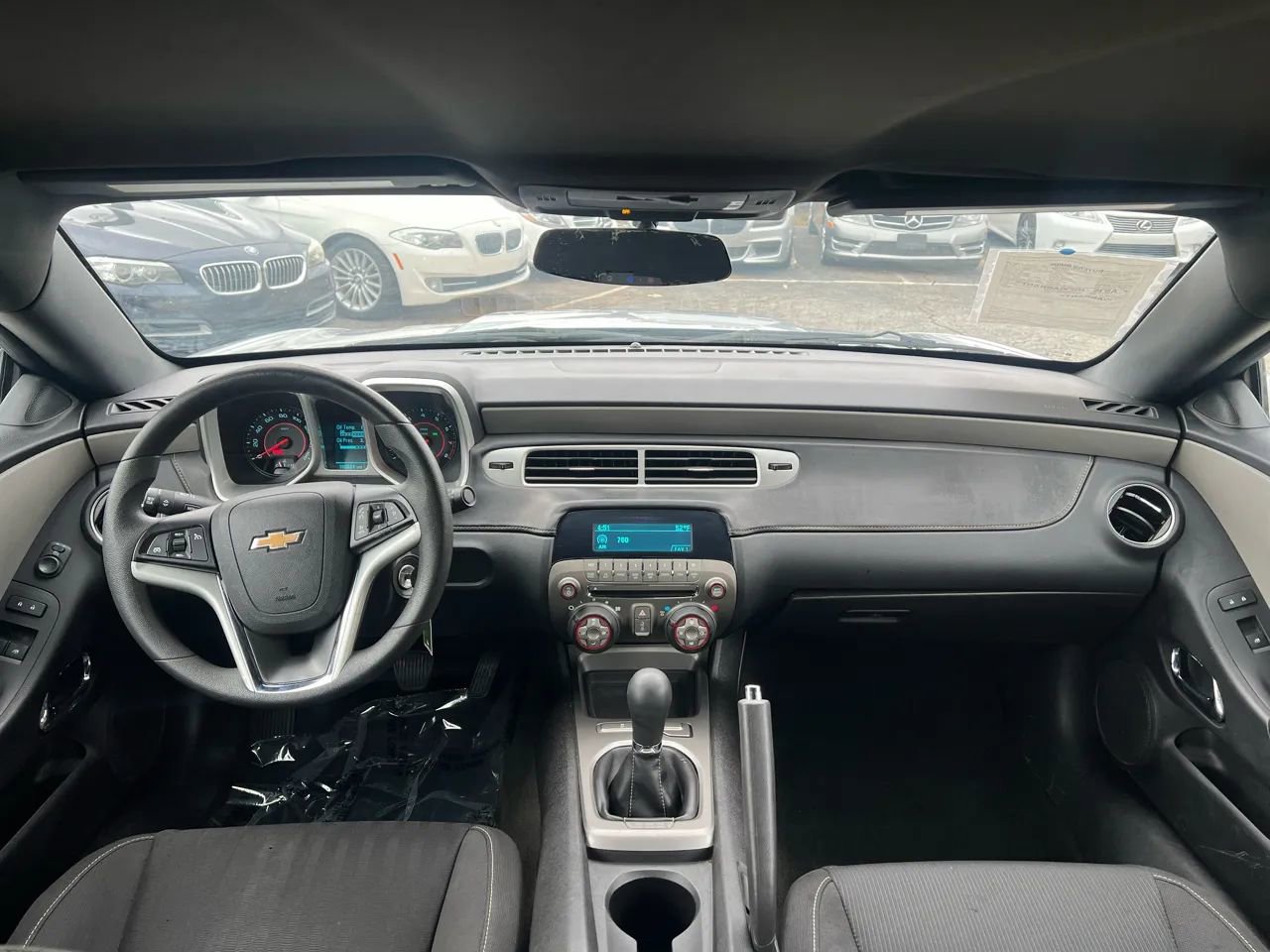 2014 Chevrolet Camaro LS