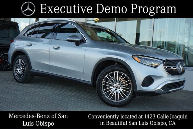 Used 2026 Mercedes-Benz GLC 300