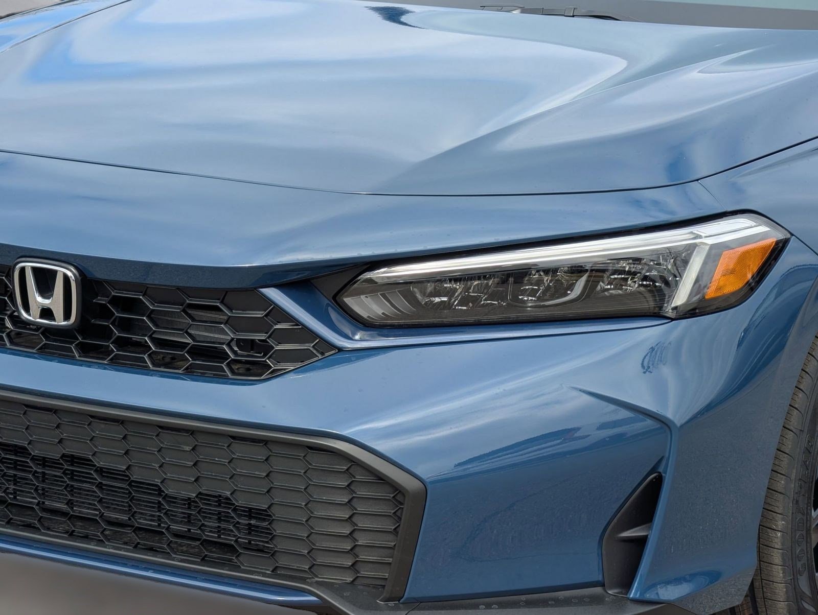 2026 Honda Civic FWD Hybrid Sedan