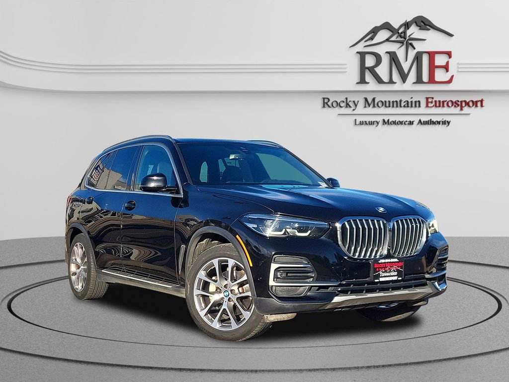 2023 BMW X5 xDrive40i