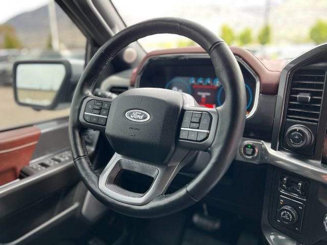 2021 Ford F150 Lariat