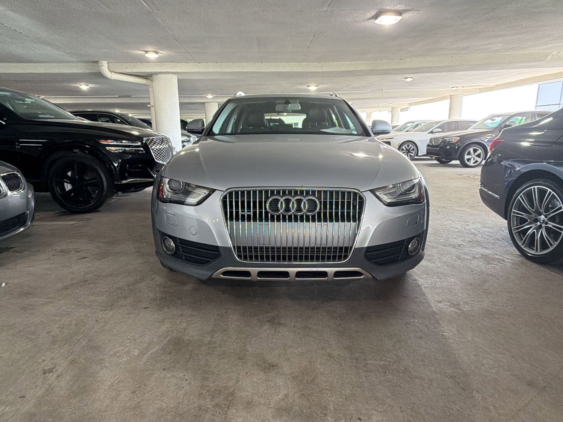 2015 Audi A4 Premium Plus