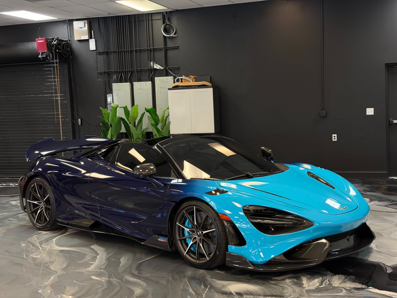 Used 2022 McLaren 765LT 1