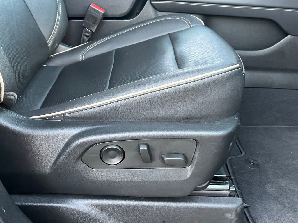 2022 Chevrolet Tahoe Premier