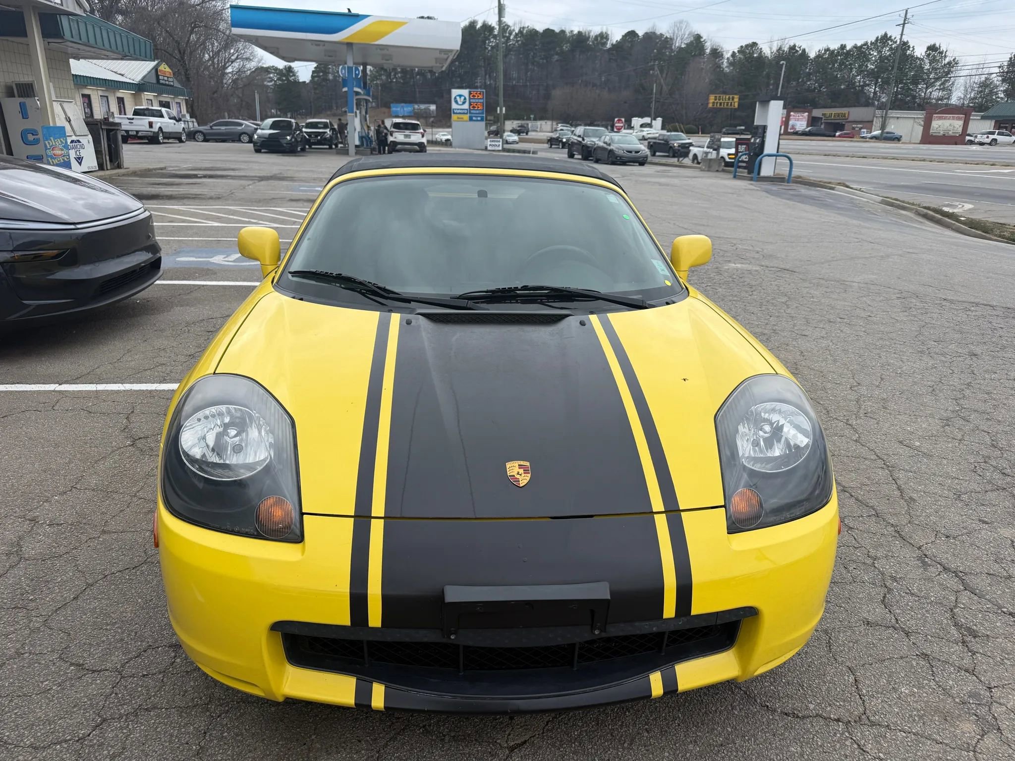 Used 2001 Toyota MR2