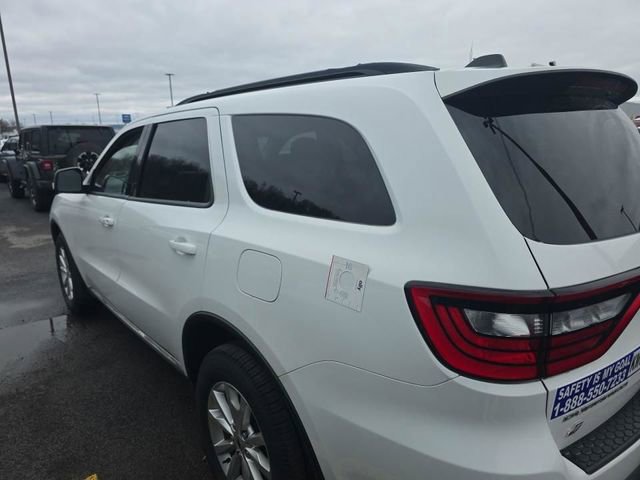 2022 Dodge Durango SXT