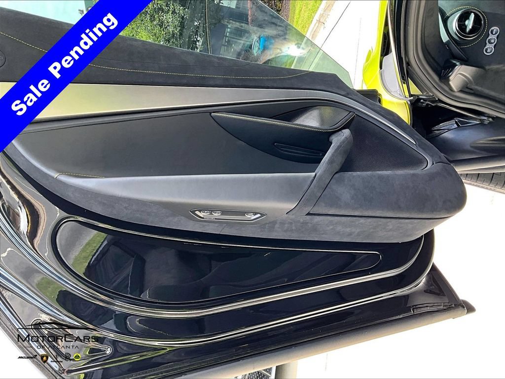 Used 2026 McLaren 750S Spider photo 18