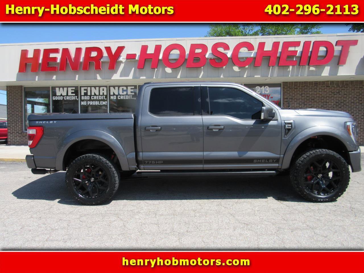 Used 2023 Ford F150 Lariat w/ Equipment Group 502A High