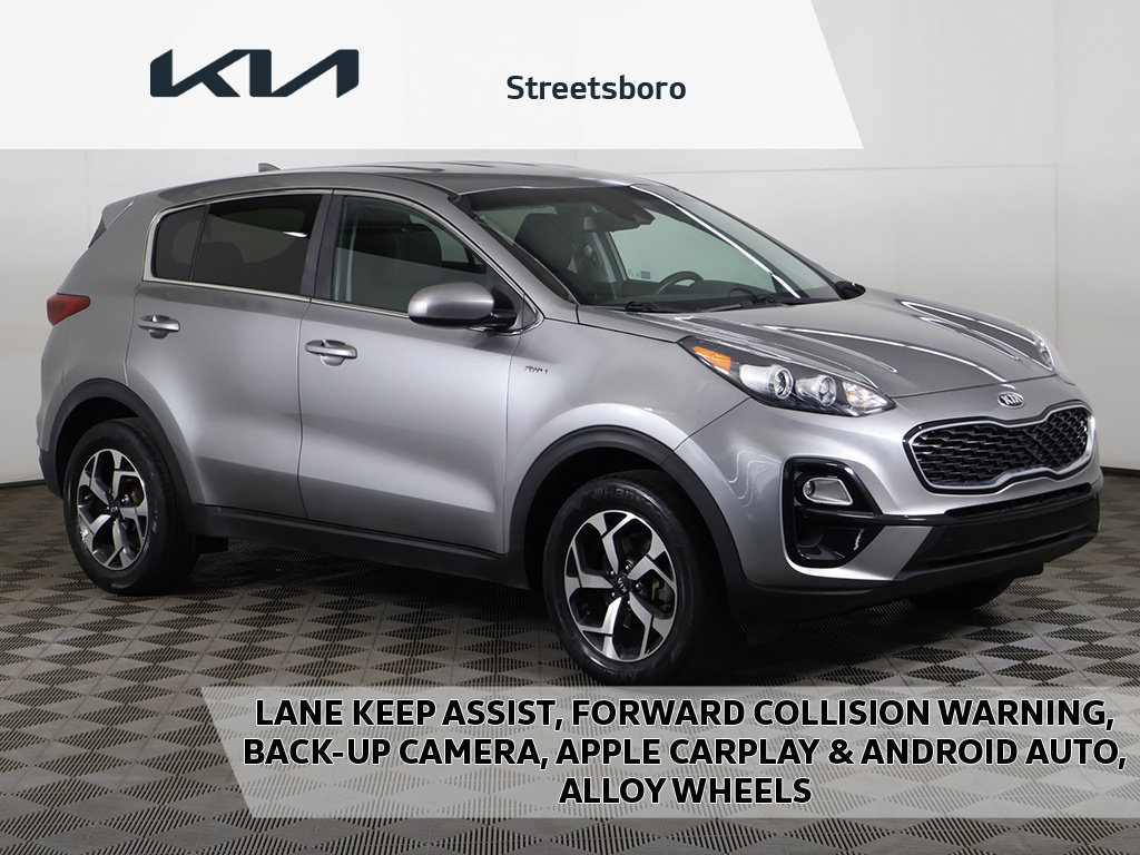 Used 2020 Kia Sportage LX