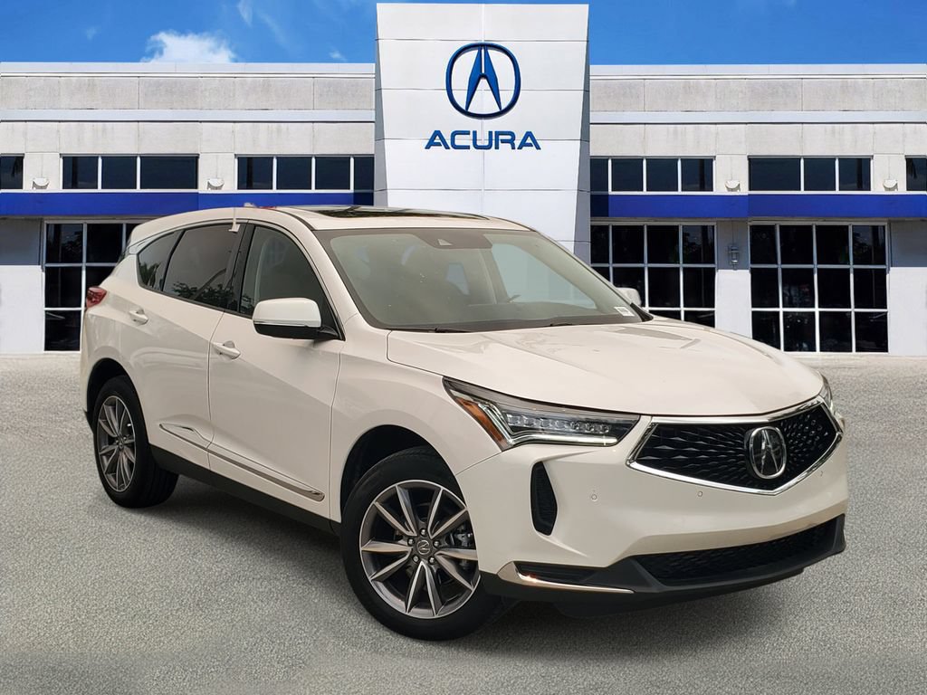 Used 2024 Acura RDX SH-AWD w/ Technology Package