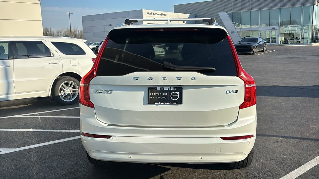 2023 Volvo Xc90 B6 Core