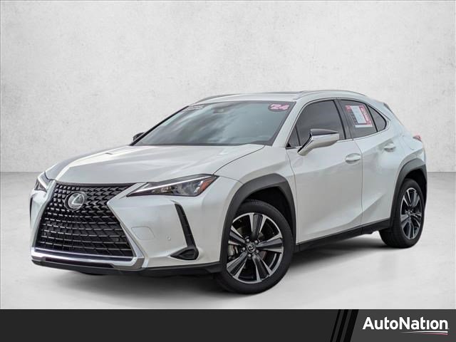2024 Lexus UX 250h FWD