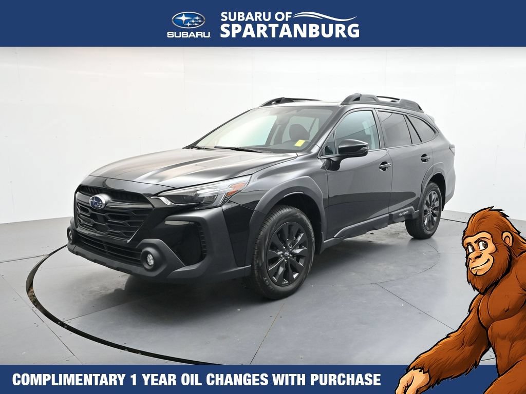 Used 2024 Subaru Outback Onyx Edition