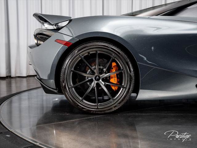 Used 2023 McLaren 720S Spider photo 34