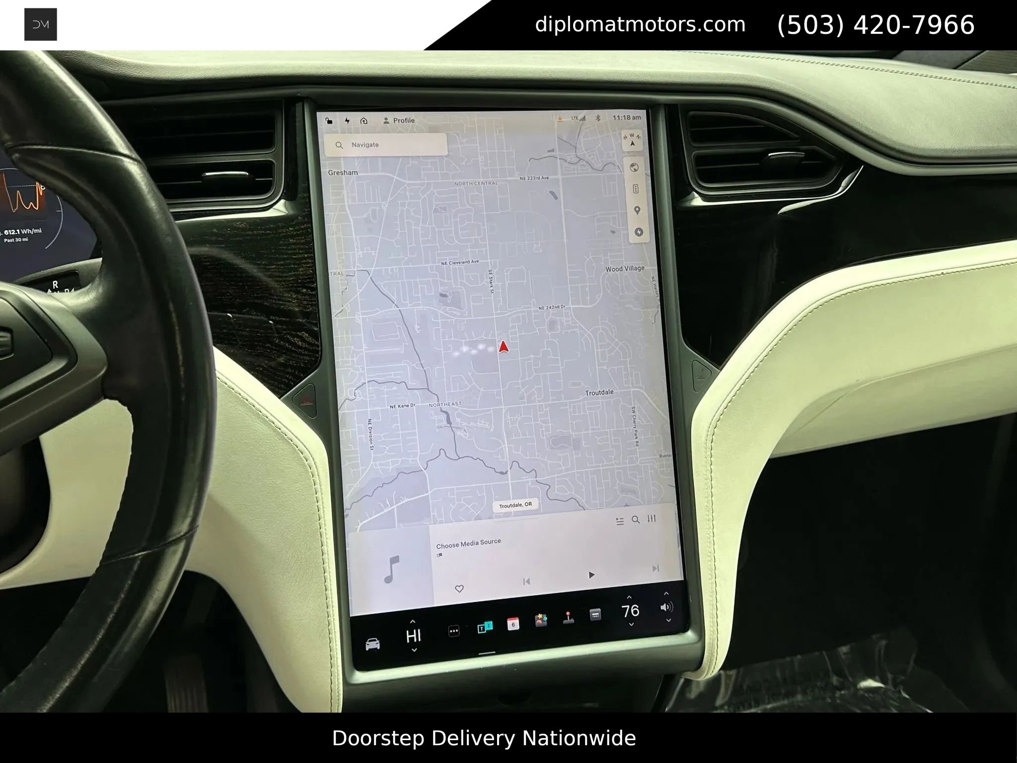2019 Tesla Model X 75D