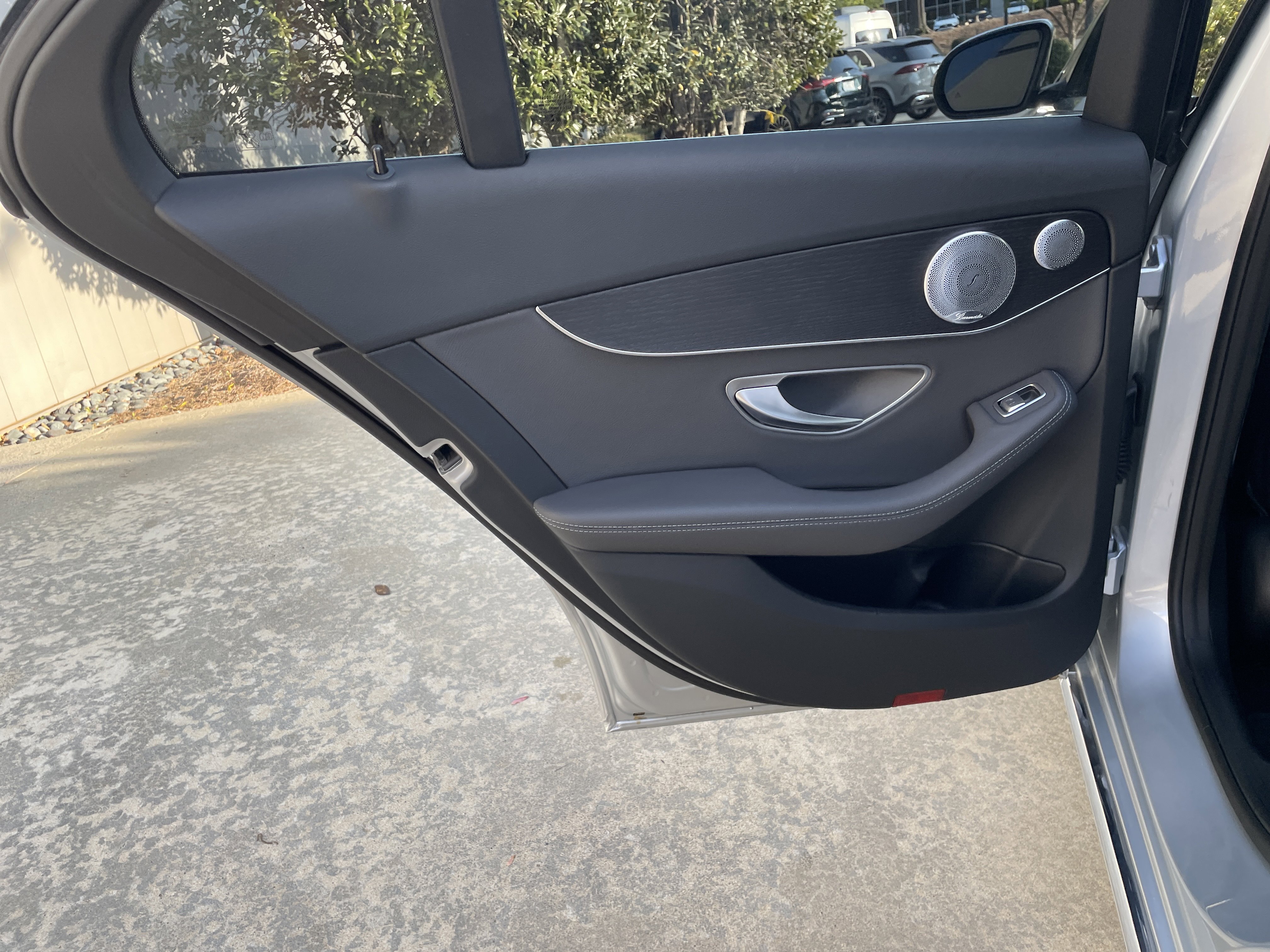 2021 Mercedes-Benz C 300 Sedan