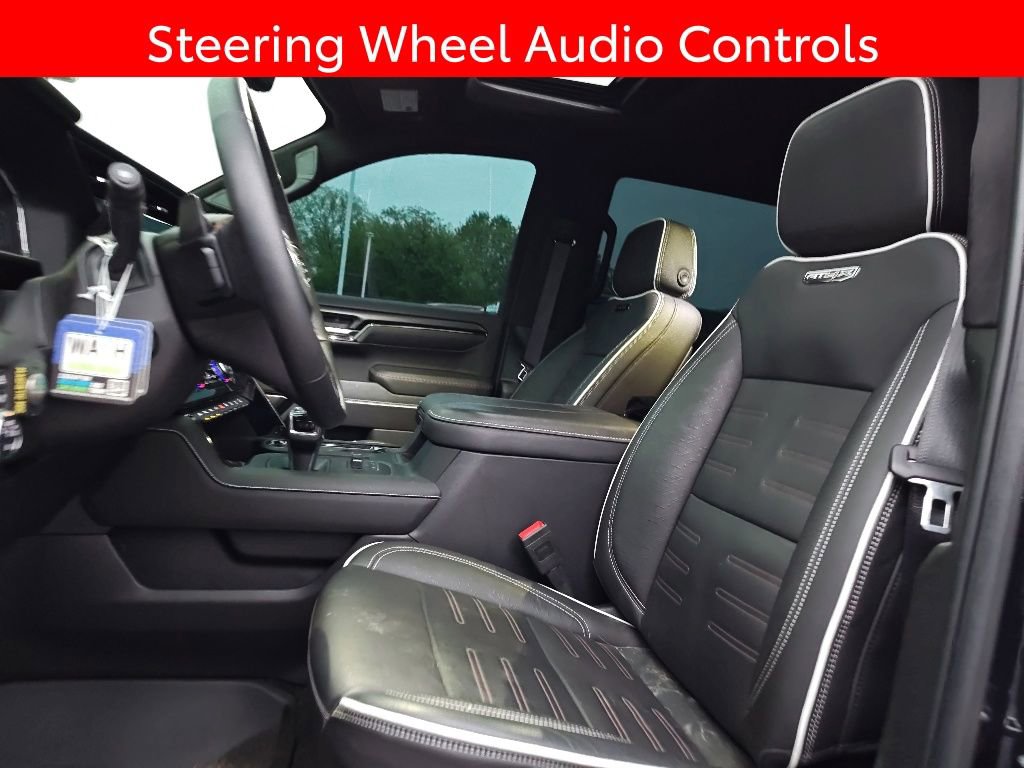 2025 GMC Sierra 1500 AT4X