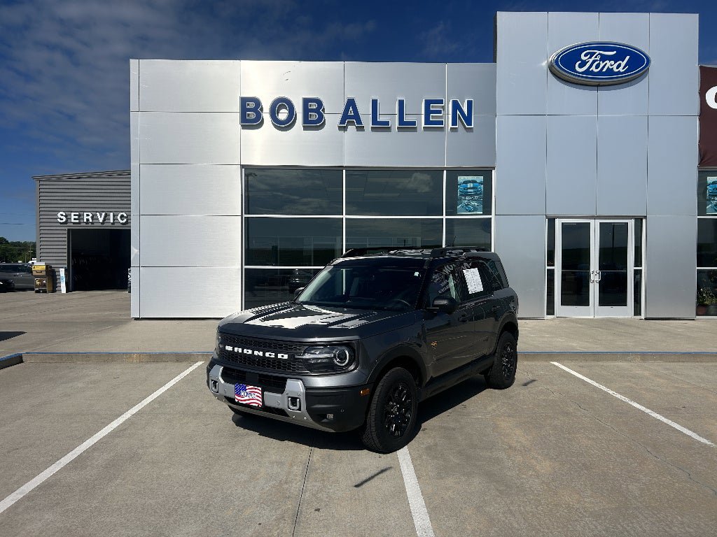 Used 2025 Ford Bronco Sport Badlands