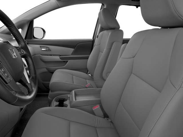 2017 Honda Odyssey EX-L