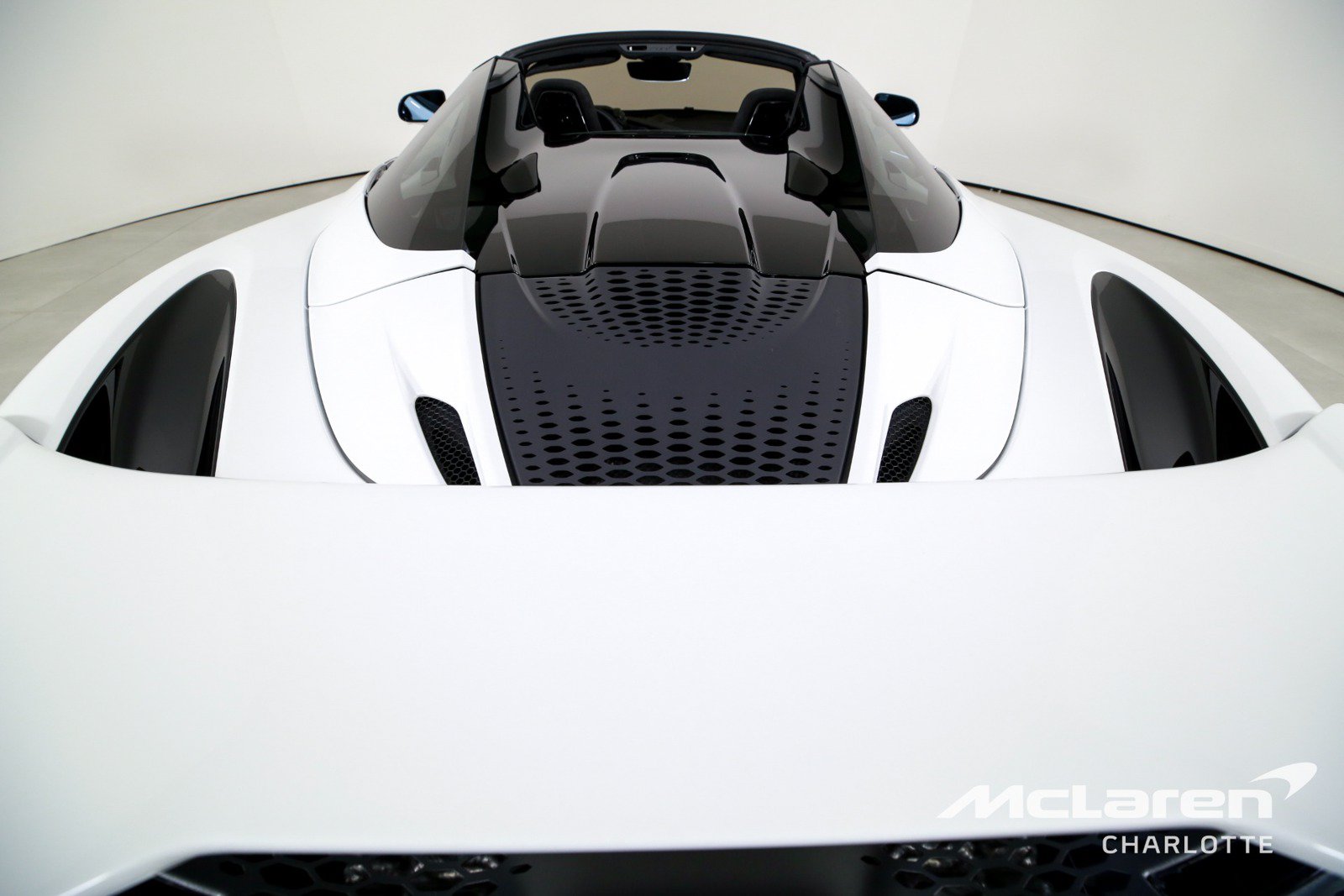 Used 2024 McLaren 750S Spider photo 22
