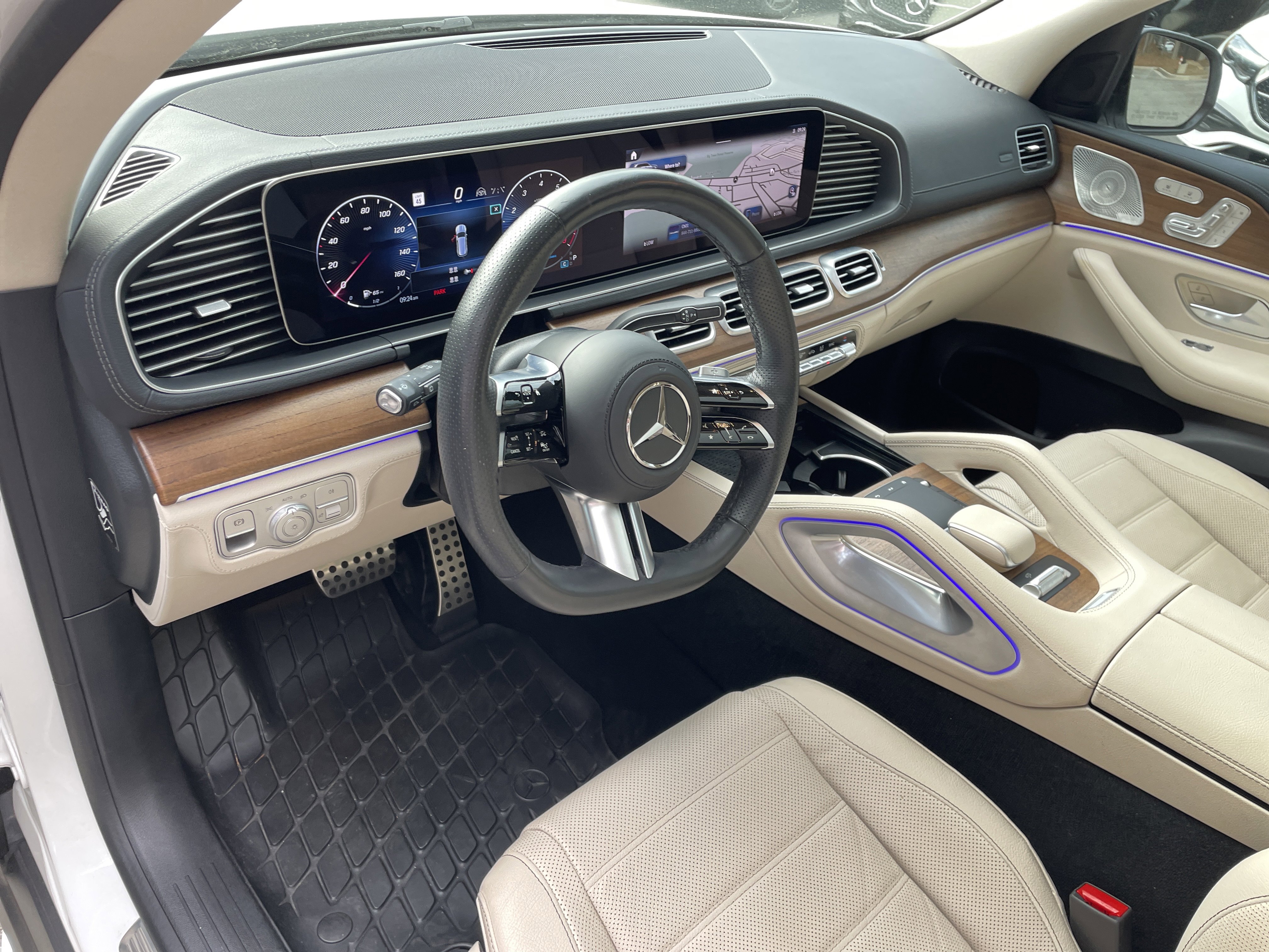 2024 Mercedes-Benz GLS 580 4MATIC